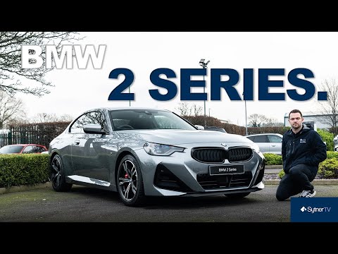 NEW 2025 BMW 2 Series Coupé | Deep Dive (4K)