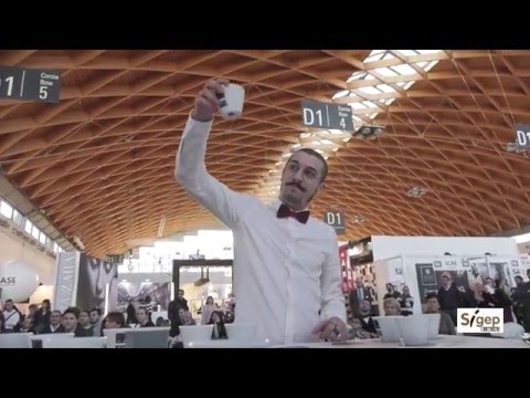 CAMPIONATO ITALIANO CUP TASTING - SIGEP 2016