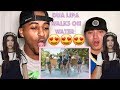 DUA LIPA | NEW RULES (OFFICIAL MUSIC VIDEO) | REACTION DUA LIPA | NEW RULES (OFFICIAL MUSIC VIDEO) | REACTION