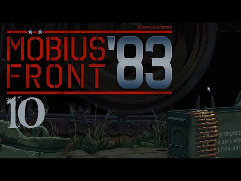 SB Plays Mobius Front '83 10 - Longshot