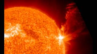 HUGE X Class Flares, NASA Hiding the Comet? | S0 News Apr.24.2026