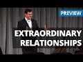Extraordinary Relationships - Relationship Skills Training Video on DVD Featuring Tommy Spaulding
