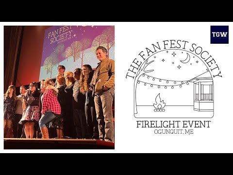Fan Fest 2023 Recap | The Gilmore Way #gilmoregirls
