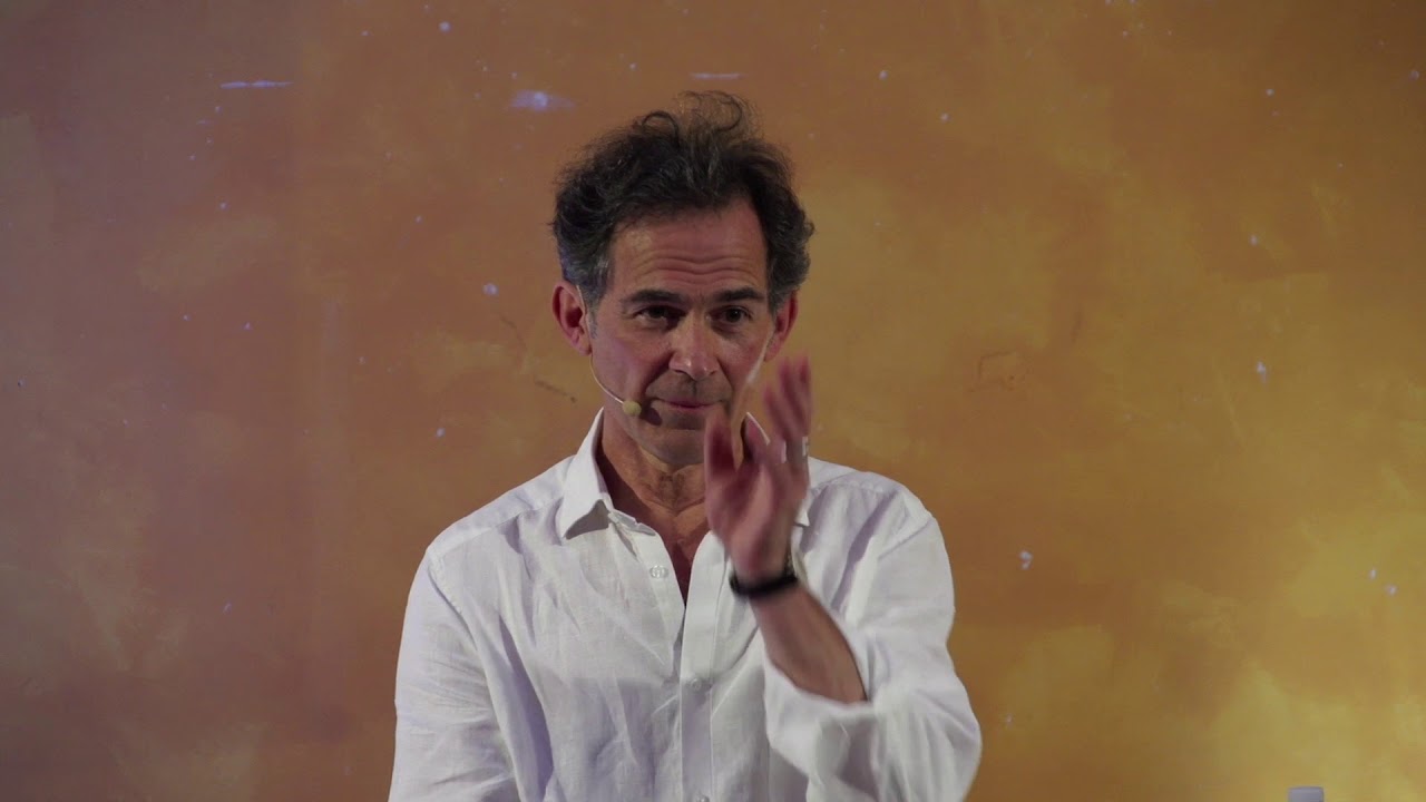 Your Nature is Happiness: Rupert Spira