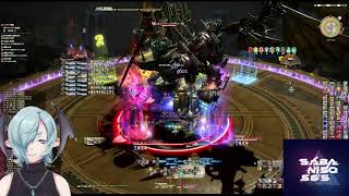 【FF14】＜さばにそ56'S＞絶アレキ、目指せパレキvol.11