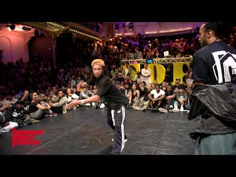 Batalla CL vs Physs JUDGE BATTLE Hiphop Forever - Summer Dance Forever 2017