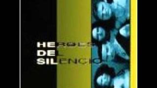 Heroes del Silencio Olvidado En Vivo HQ