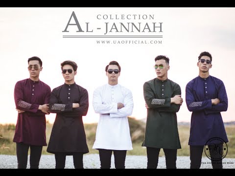 UA BUTIK | AL Jannah Collections | KURTA | 2017