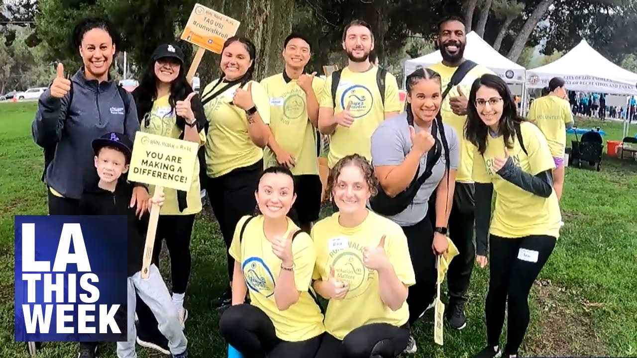 Inclusion Matters - Run, Walk, & Roll