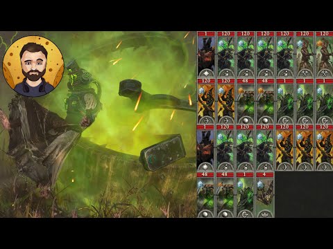 How to bust up some doomwheels