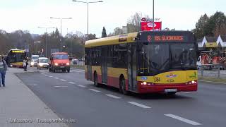 MPK Kielce - kilka autobusów