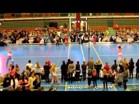Gabriella Engdahl/Rebecka Rundqvist - Skövde 2013
