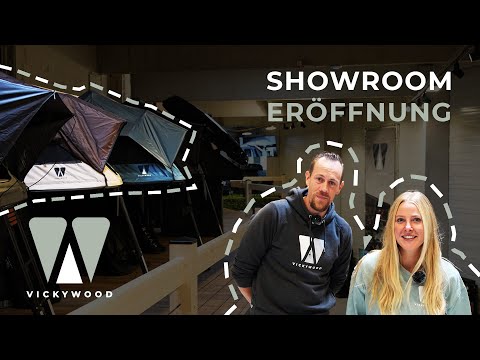 SHOWROOM OPENING I VICKY VILLAGE HANNOVER I VICKYWOOD & LTPRTZ