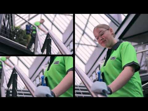 V.I.P. Commercial Services video.