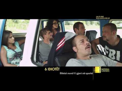 6 IDIOTET - Official Trailer HD