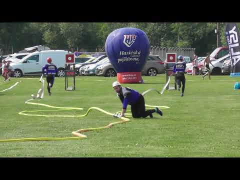 EXČR Myštěves 2019 - SDH Čeperka