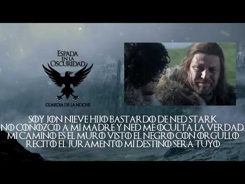 Jon Nieve/Aegon Targaryen Rap - Josexu / Juego de tronos