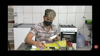 Franqueado Mr Fit contando seu sucesso no Programa Pequenas Empresas Grandes Negócios da TV Globo.