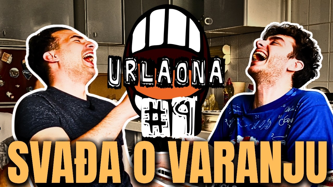 URLAONA #9: Ženski uleti, izgled nije bitan, nesigurnosti