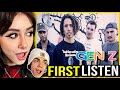 INTRODUCING E-Girl/GEN Z to Rage Against The Machine - Killing In the Name!