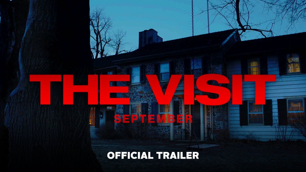 the visit trailer netflix