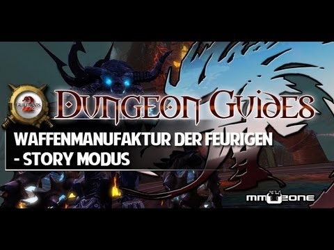 GW2 Guides: Waffenmanufaktur der Feurigen - Flamme und Frost : Vergeltung [MMOZone]
