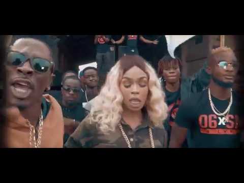 Lousika ft  Shatta Wale   Opampam (Official Video)