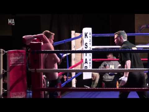 TEAR UP AT THE TOWER 7 - Josh Coventry vs Todd Gray