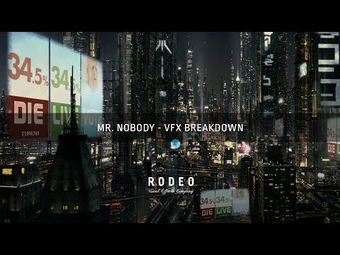 Mr Nobody | VFX Breakdown by Rodeo FX