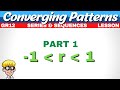 11 Converging Series Gr 12 Intro Part 1
