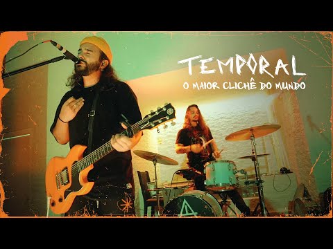 Temporal - O Maior Clichê do Mundo