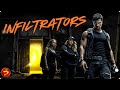 One Last Job One Deadly Secret Time Is Running Out INFILTRATORS Full Action Thriller Movies