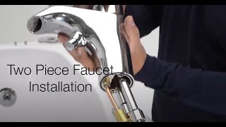 Ellas Bubbles: Two Piece Fast-Fill Faucet Set Installation video