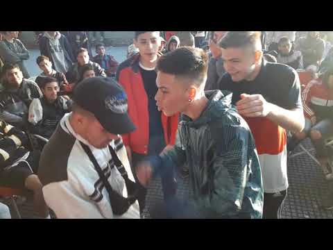 RAMSY GZ vs ZUKO EMEDE | 4tos | FECHA 2 (CvsC) - Madero Free 18/1/19