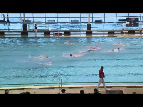 VATERPOLO: Banjica - Partizan 5:17 | osamnaesto kolo Superlige (23. 04. 2021.)