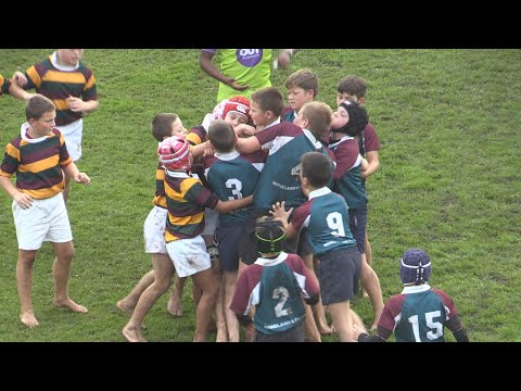 u10A Rugby - Gene Louw vs Paarl Gimnasium