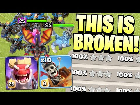 NEW Dragon Duke Makes Dragon Riders UNSTOPPABLE! (Full Legends Day)