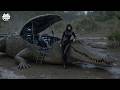 Secret Crocodile Robot Enters The Showdown Game Episode 1