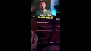 Das neue #GodOfWarLaufey wurde gestern angekündig