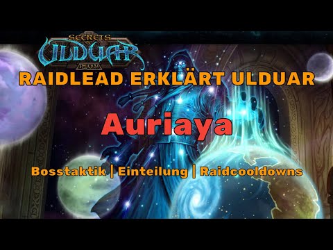 Ulduartalk - Auriaya