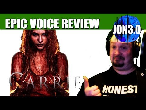 Epic Voice Review Carrie 2013