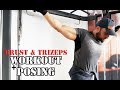 98,5 KG GYMPOSING + TRAINING 💪 Fitness Vlog Tomek