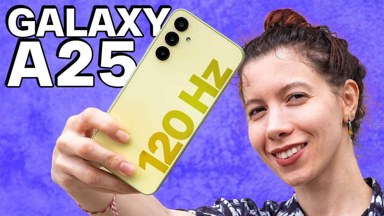 Fiyatının Hakkını Sonuna Kadar Veren Telefon: Samsung Galaxy A25