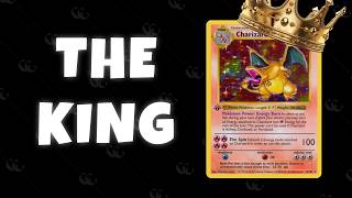 The Incredible Story of First Edition Charizard