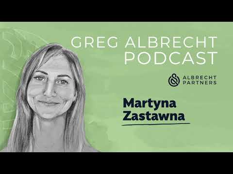 , title : 'Jak zbudować biznes wokół misji poprawy świata? Martyna Zastawna, WoshWosh | Greg Albrecht Podcast'