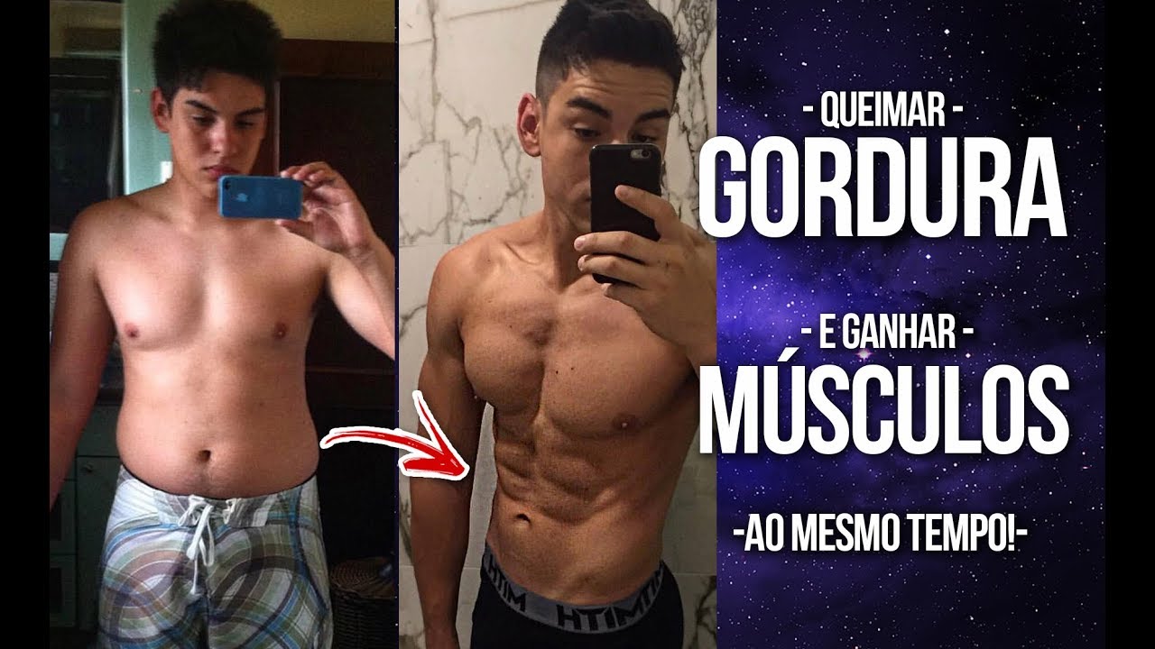 Como Perder a Barriga?! (A VERDADE!) a Solução do Falso Magro