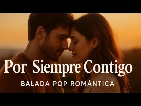 Por Siempre Contigo (Balada Pop Romántica)