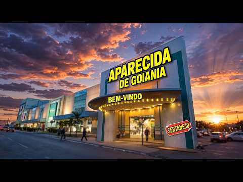 Aparecida de Goiânia - GO | Homenagem em Sertanejo - Dudu Vila Piauí DVP [Clipe Oficial]