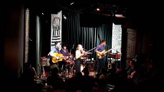 River Whyless cover Graham Nash's Military Madness at Eddie's Attic in Atlanta 10-15-17