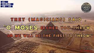 Download lagu Surah Taha 20: 65-76 mp3